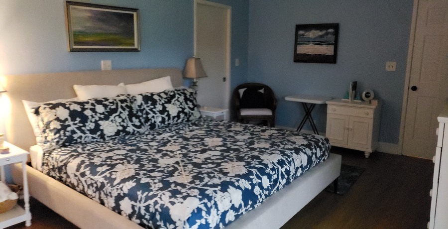 Master King Bed Two